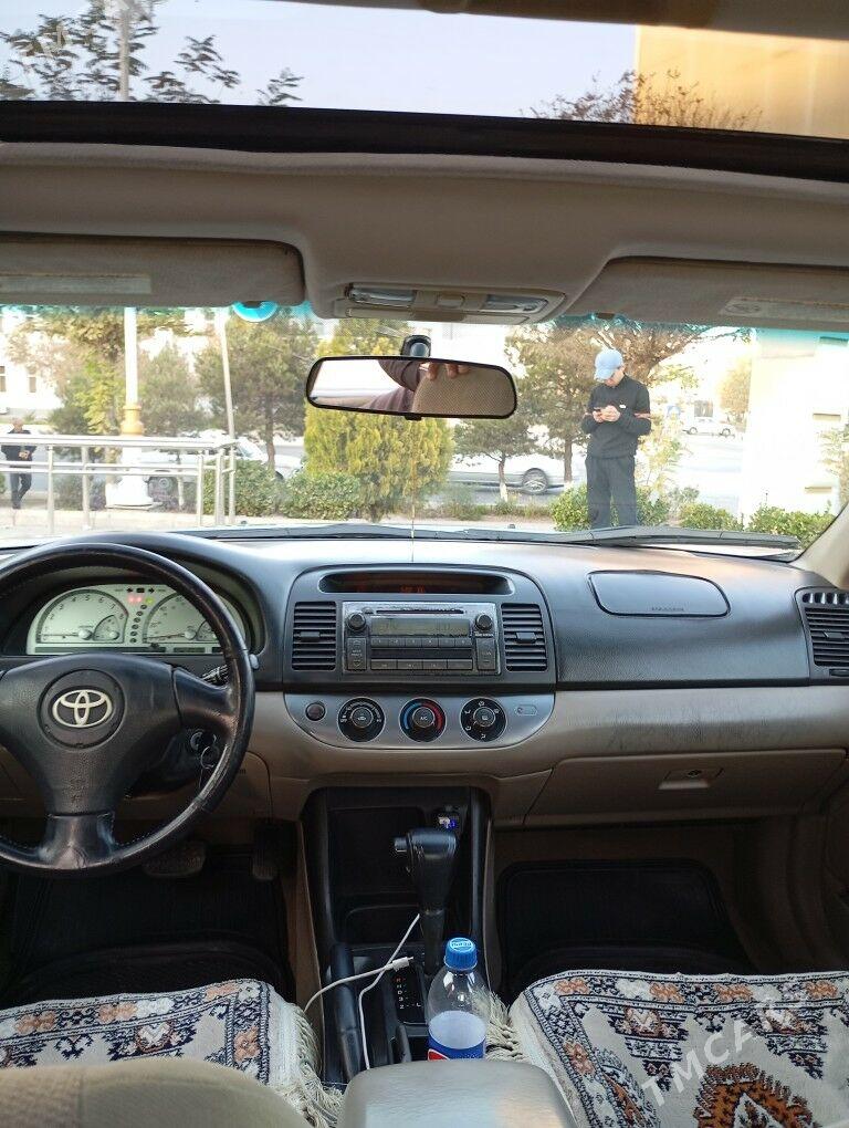 Toyota Camry 2003 - 195 000 TMT - Мары - img 9