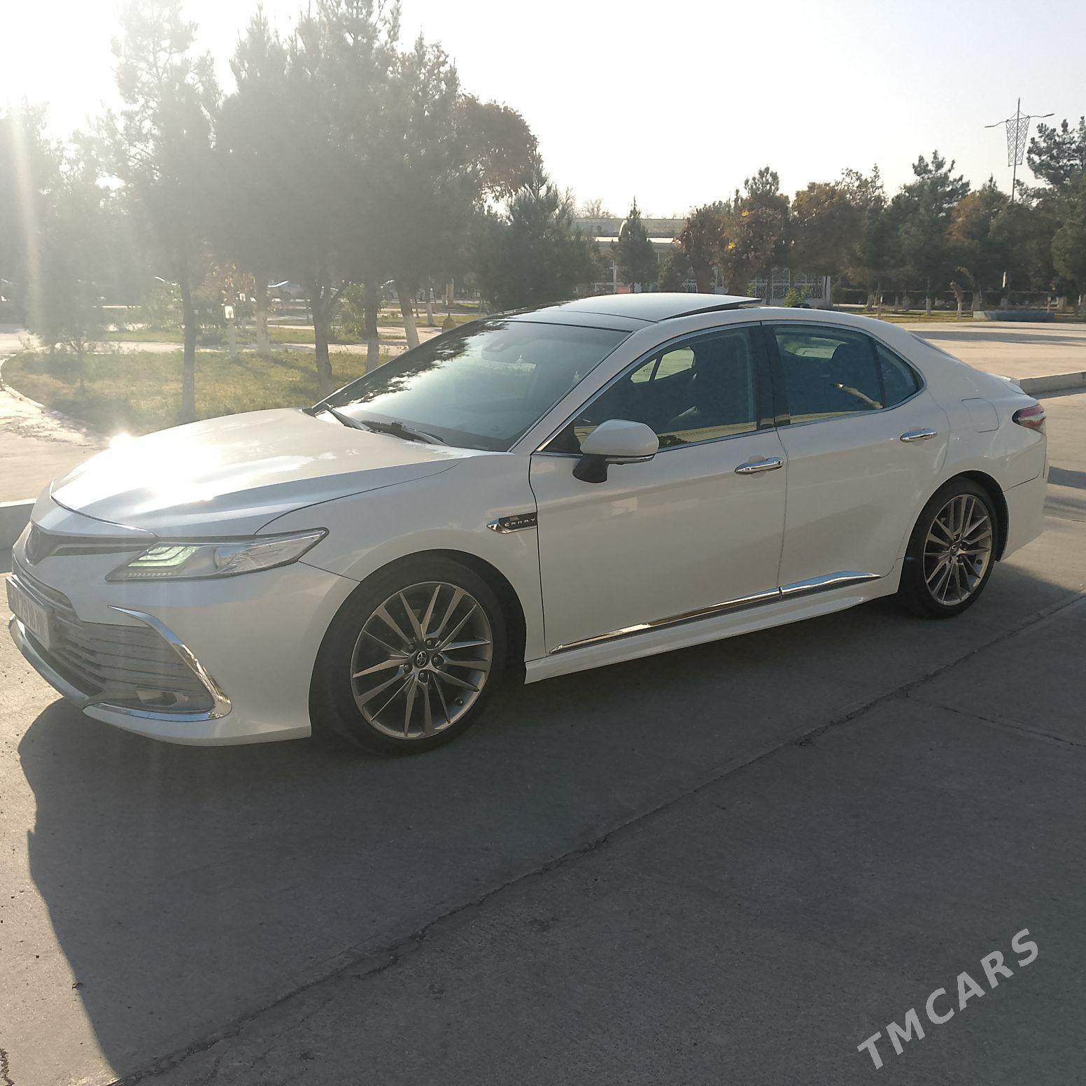 Toyota Camry 2018 - 310 000 TMT - Murgap - img 5