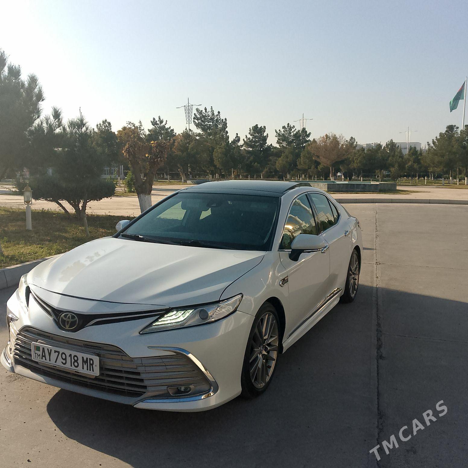 Toyota Camry 2018 - 310 000 TMT - Murgap - img 3