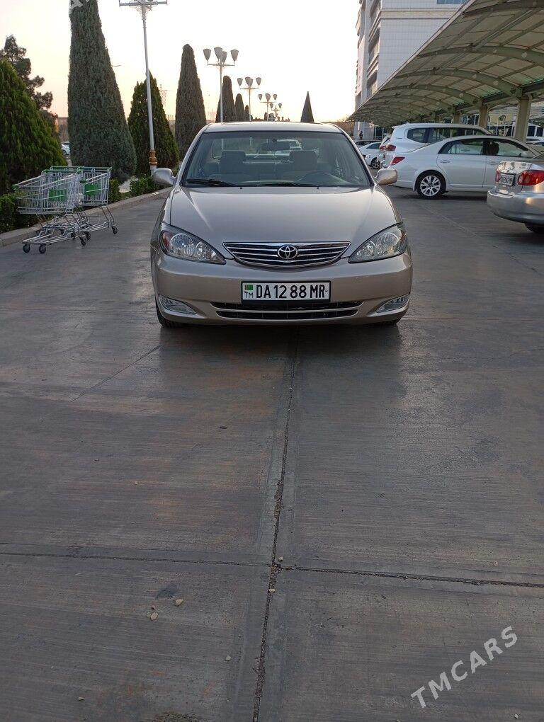Toyota Camry 2003 - 195 000 TMT - Мары - img 3