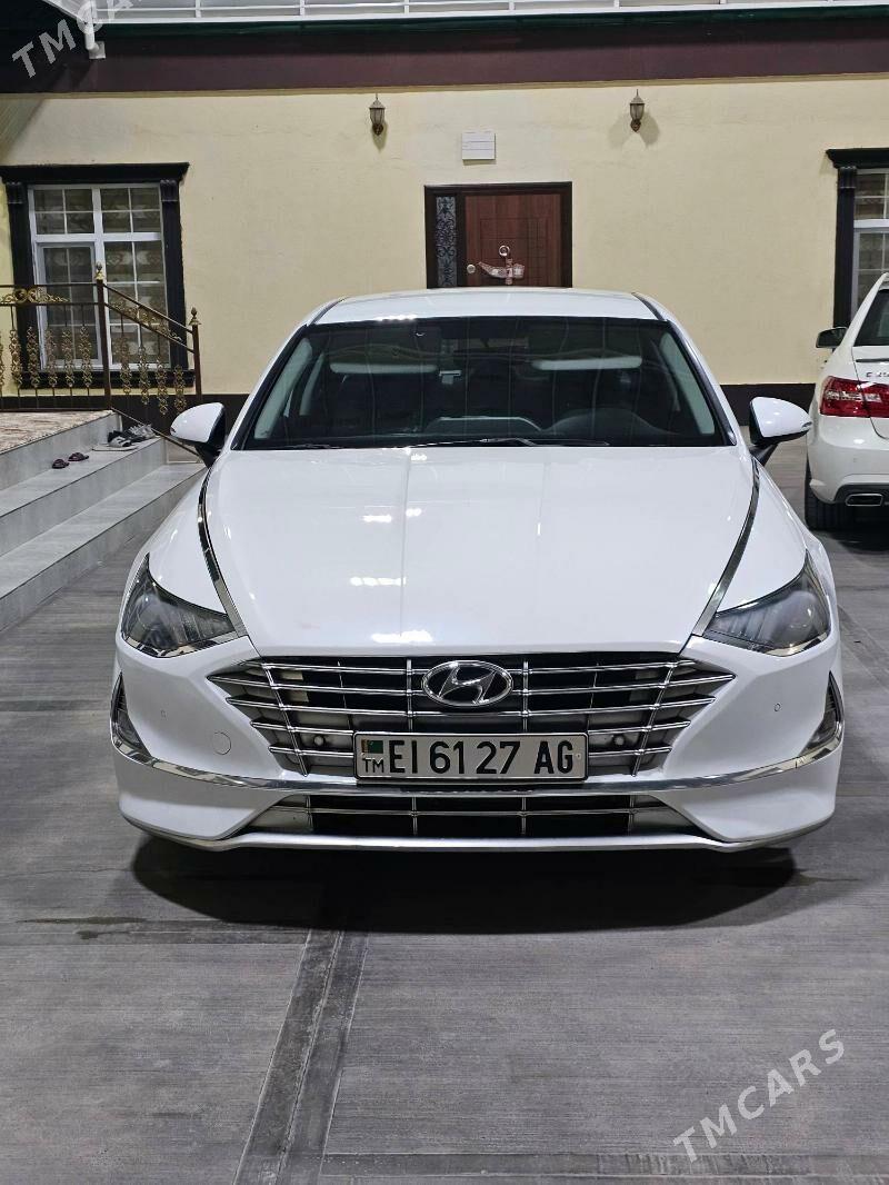 Hyundai Sonata 2020 - 240 000 TMT - Çoganly - img 8
