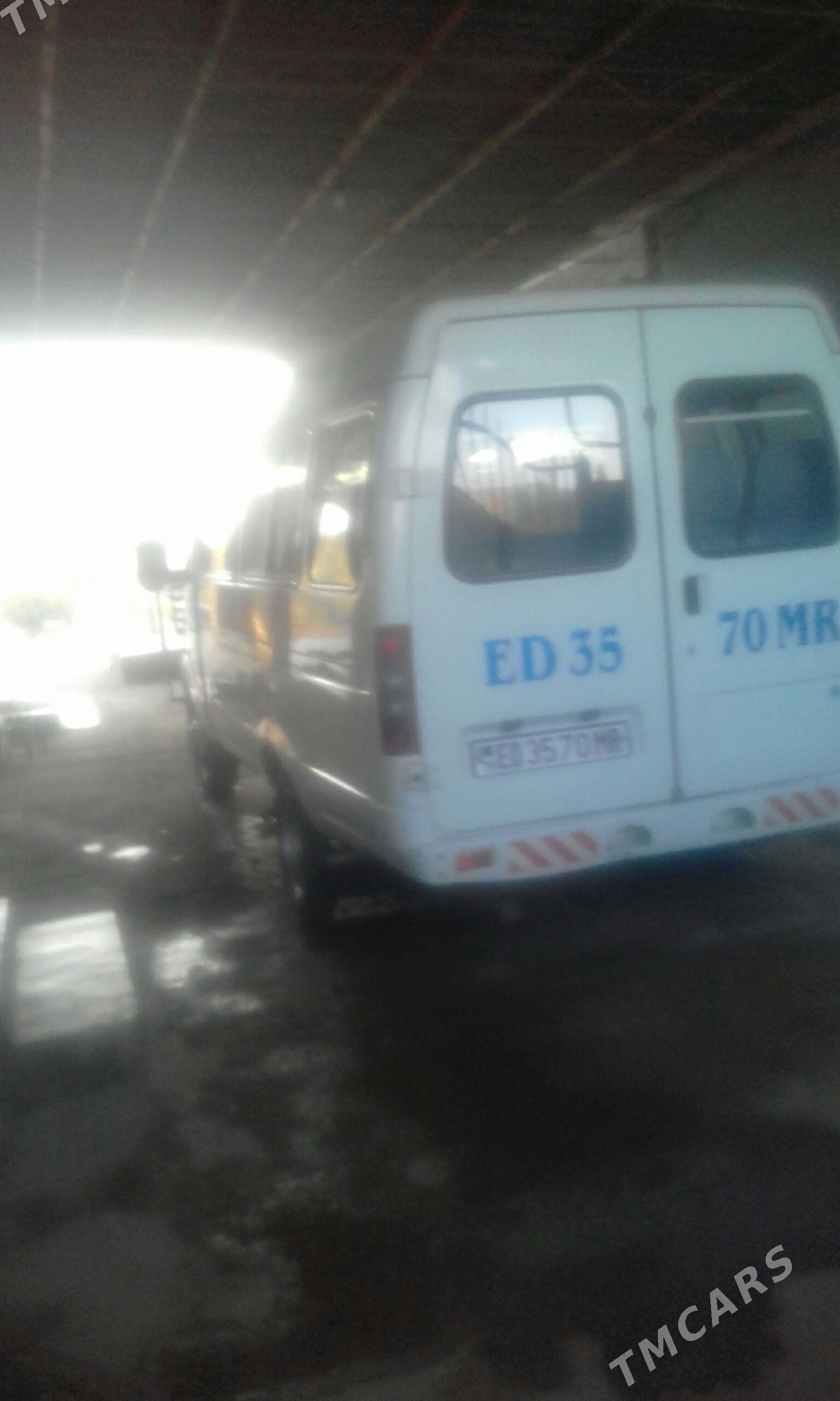 Gaz Gazel 2004 - 110 000 TMT - Байрамали - img 2