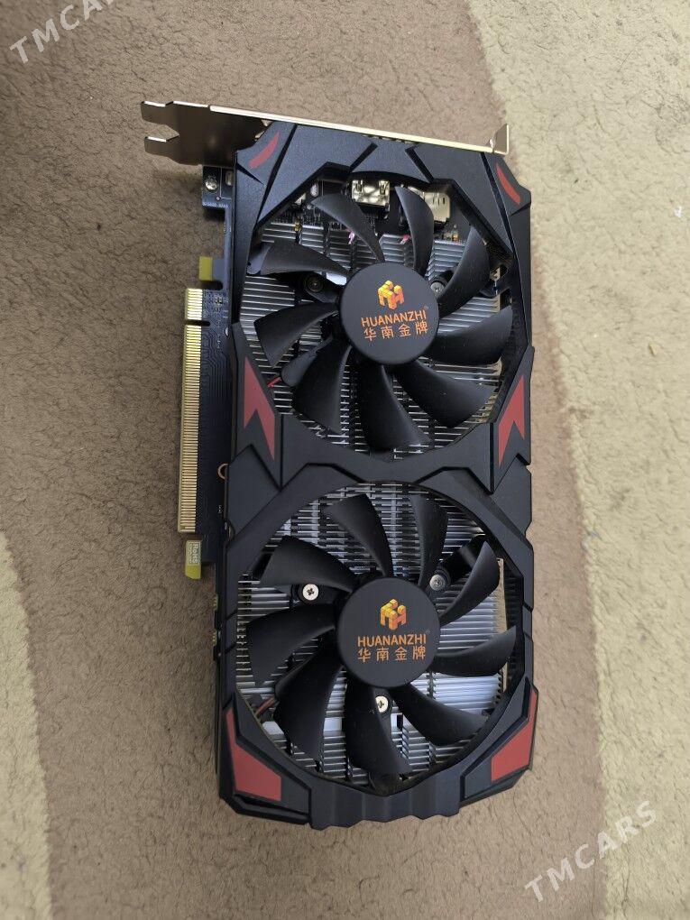 rx 580 - Туркменабат - img 4