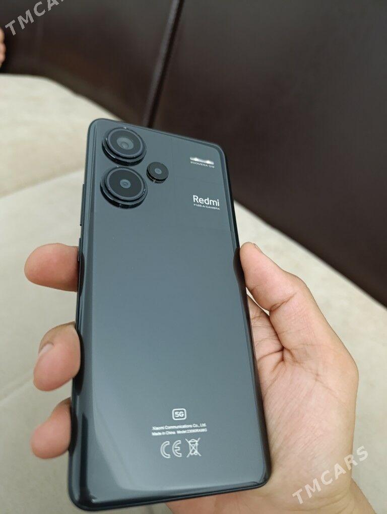 Redmi note 13 pro plus 5g - Байрамали - img 1