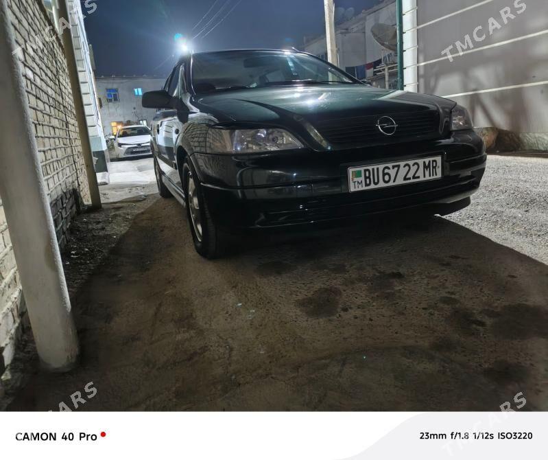 Opel Astra 1999 - 101 000 TMT - Мары - img 2