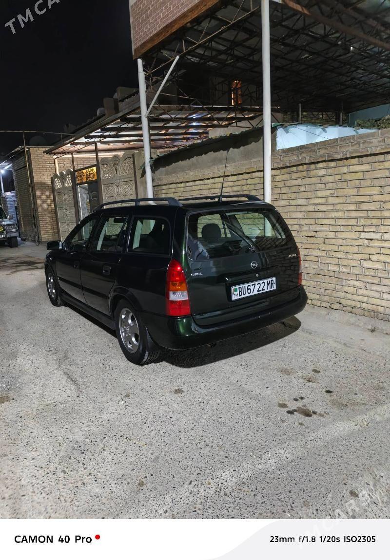 Opel Astra 1999 - 101 000 TMT - Мары - img 4