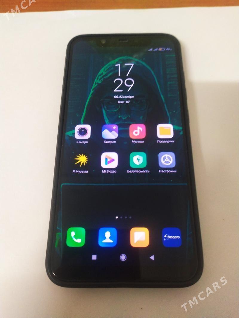 Mi 8 - Ашхабад - img 2