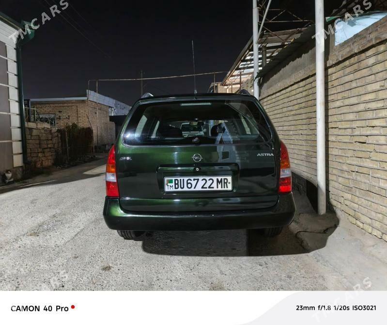 Opel Astra 1999 - 101 000 TMT - Мары - img 5