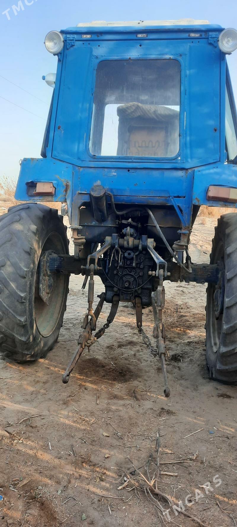MTZ T-28 1991 - 70 000 TMT - Saýat - img 5