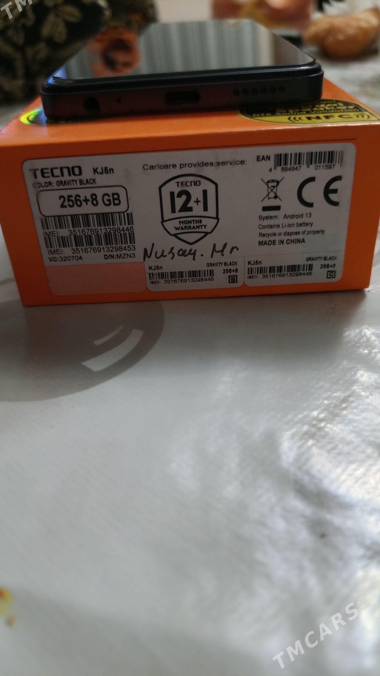 Techno Spark 20 - Türkmenabat - img 5