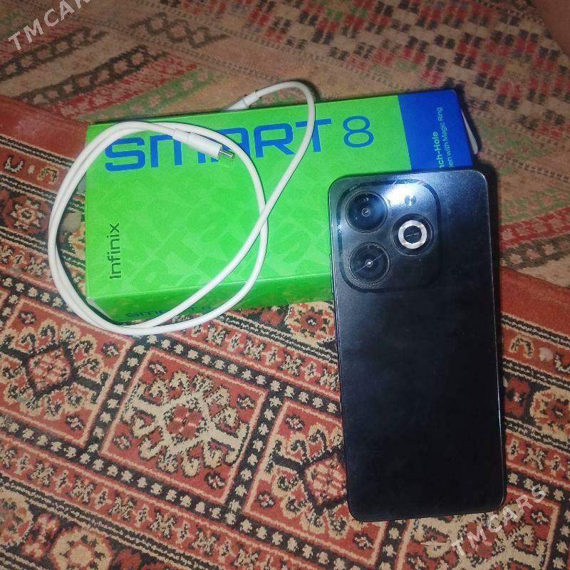 infinix smart 8 - Болдумсаз - img 2