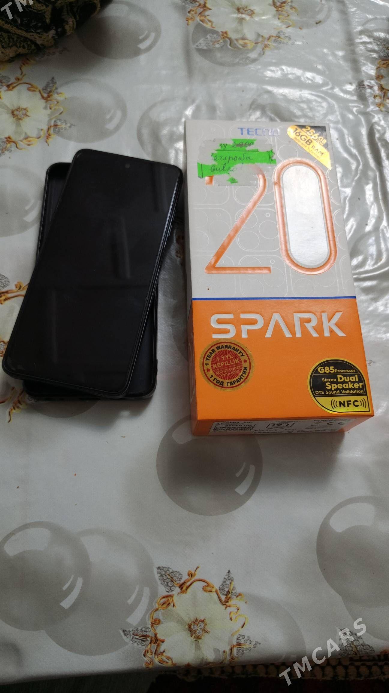 Techno Spark 20 - Türkmenabat - img 3