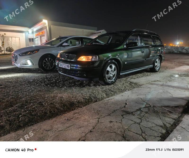Opel Astra 1999 - 101 000 TMT - Мары - img 9