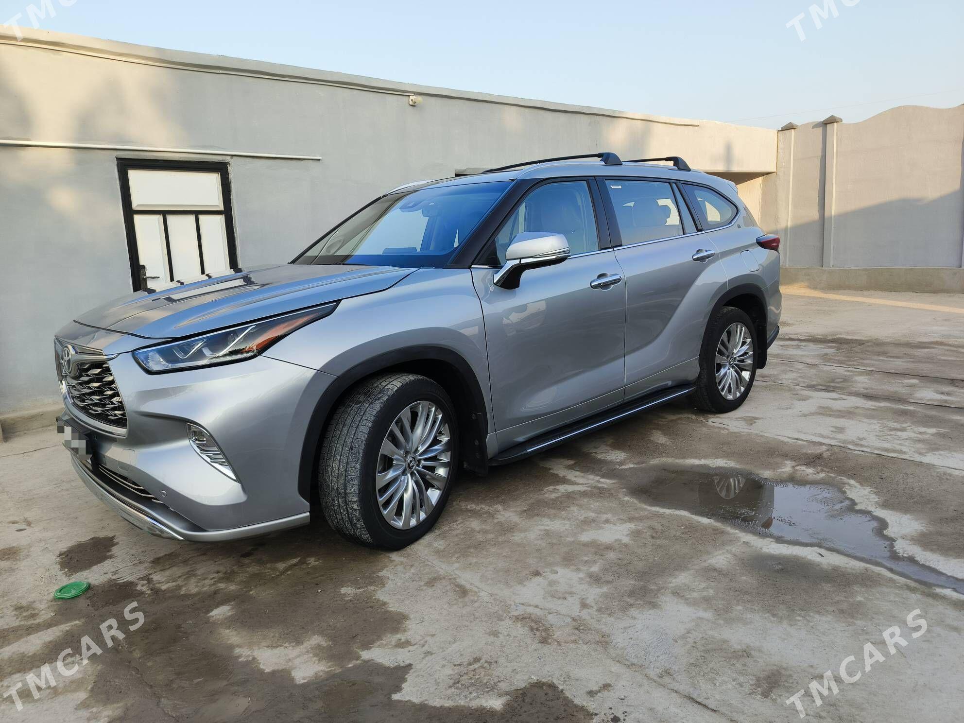 Toyota Highlander 2021 - 580 000 TMT - Туркменабат - img 2