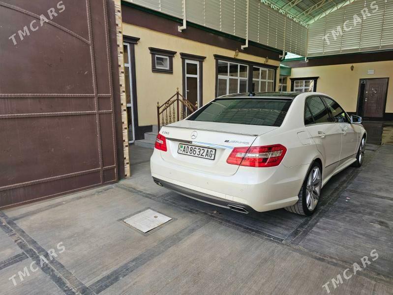 Mercedes-Benz E350 2013 - 500 000 TMT - Чоганлы - img 8