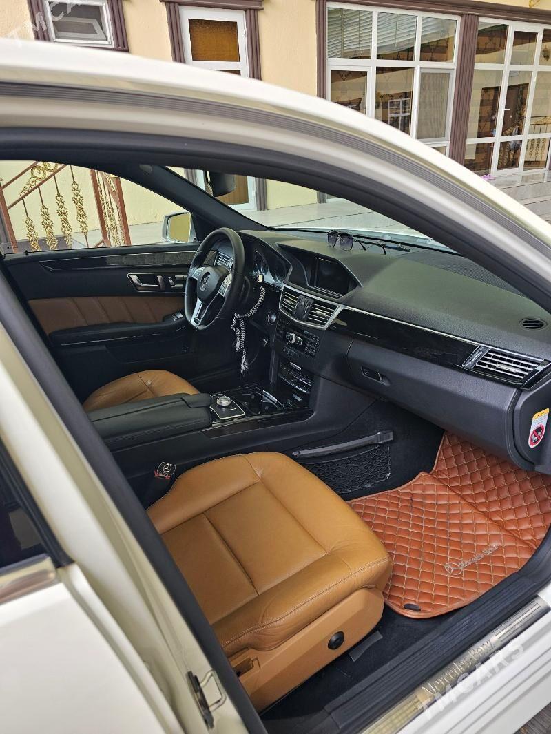 Mercedes-Benz E350 2013 - 500 000 TMT - Чоганлы - img 9