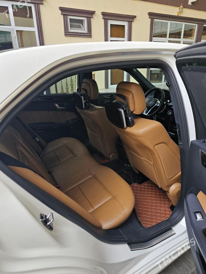 Mercedes-Benz E350 2013 - 500 000 TMT - Чоганлы - img 10