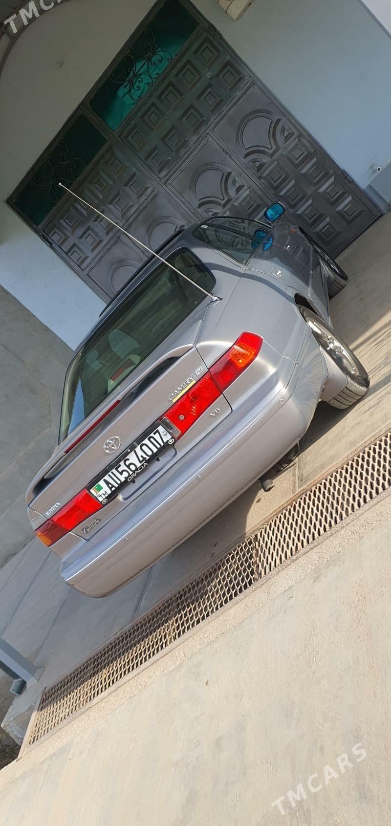 Toyota Camry 2001 - 240 000 TMT - Gurbansoltan Eje - img 9