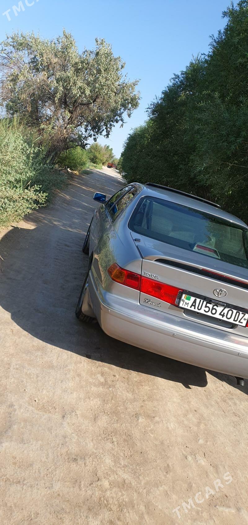 Toyota Camry 2001 - 240 000 TMT - Gurbansoltan Eje - img 6