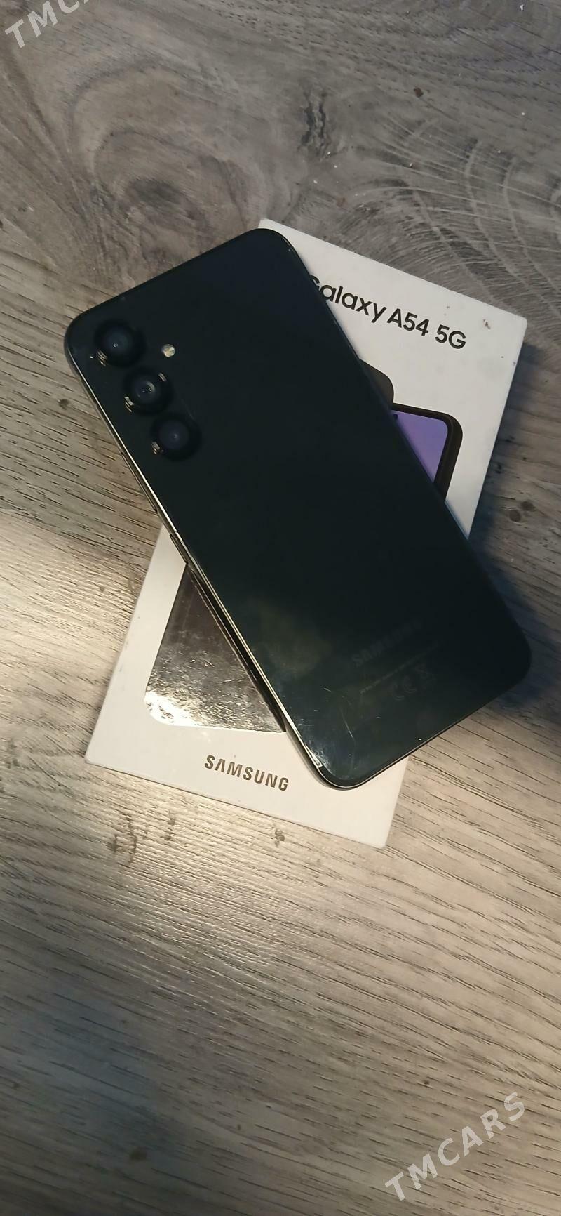 Samsung a54 - Ашхабад - img 1