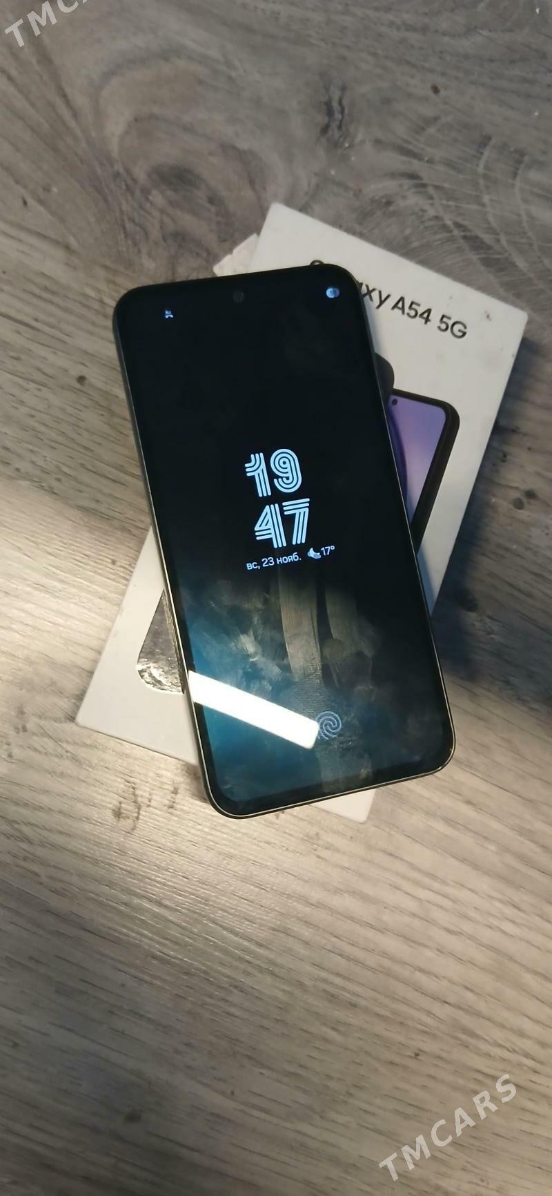 Samsung a54 - Ашхабад - img 2