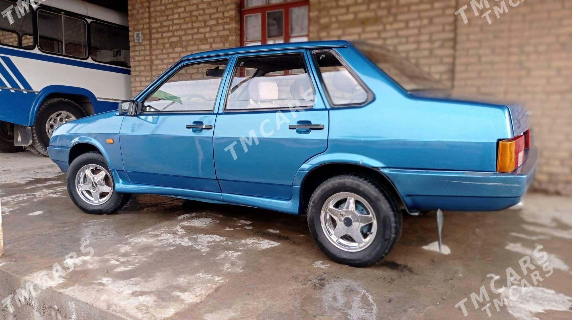 Lada 21099 1998 - 25 000 TMT - Çärjew - img 2
