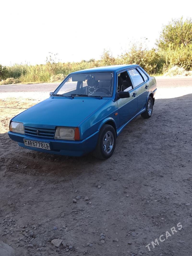 Lada 21099 1998 - 25 000 TMT - Çärjew - img 5