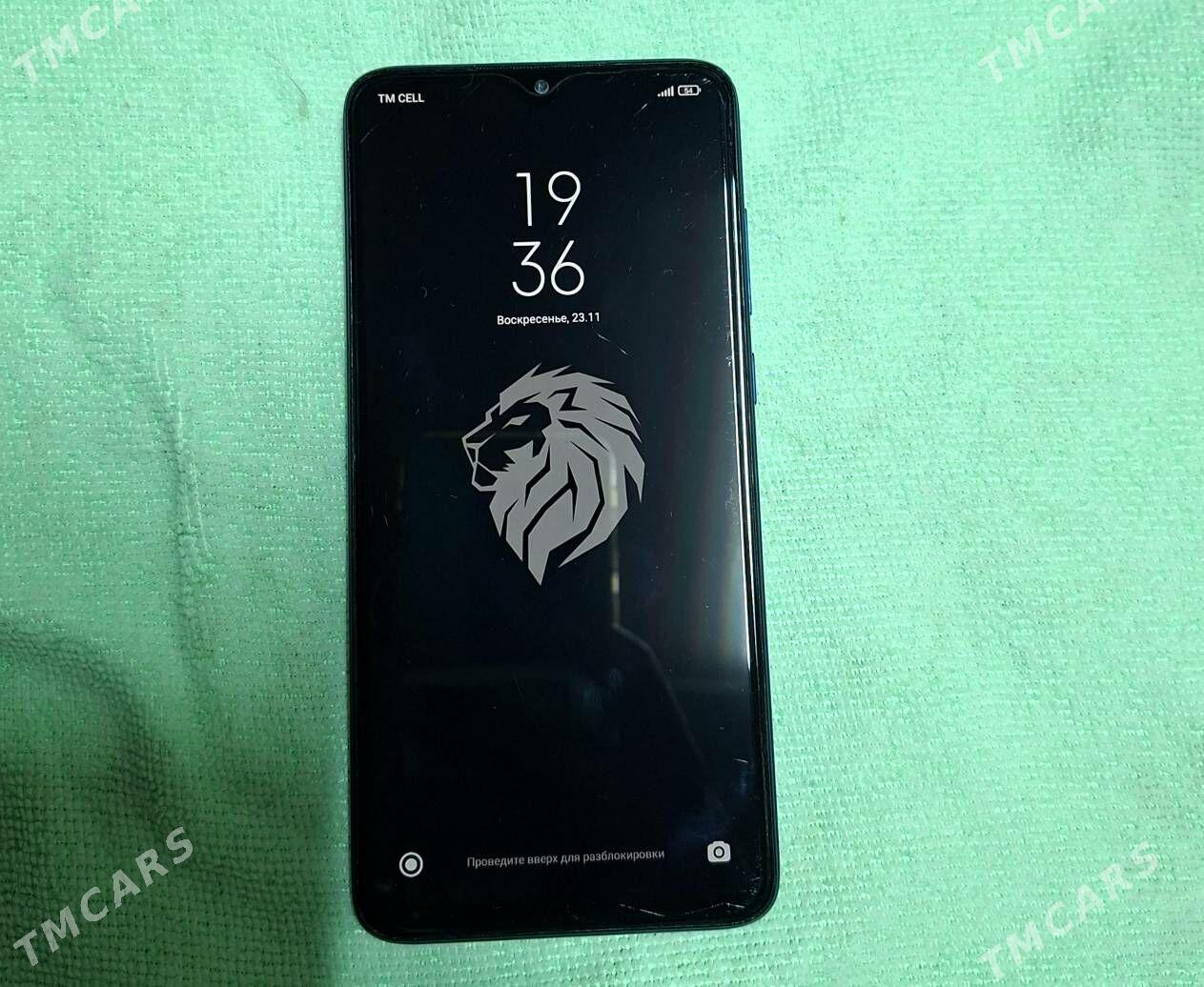 redmi note 8 pro 6/64 - Ашхабад - img 6