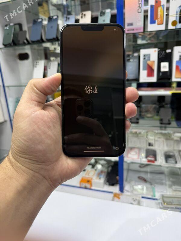 IPhone 13 Pro Max Blue 128gb - Aşgabat - img 2