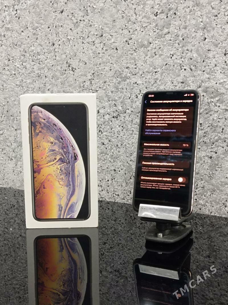 iPhone xsmax 🟠 LL/A  - Baýramaly - img 3