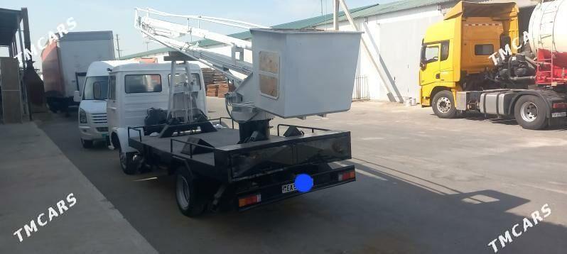 Iveco Daily 2002 - 180 000 TMT - Туркменбаши - img 2