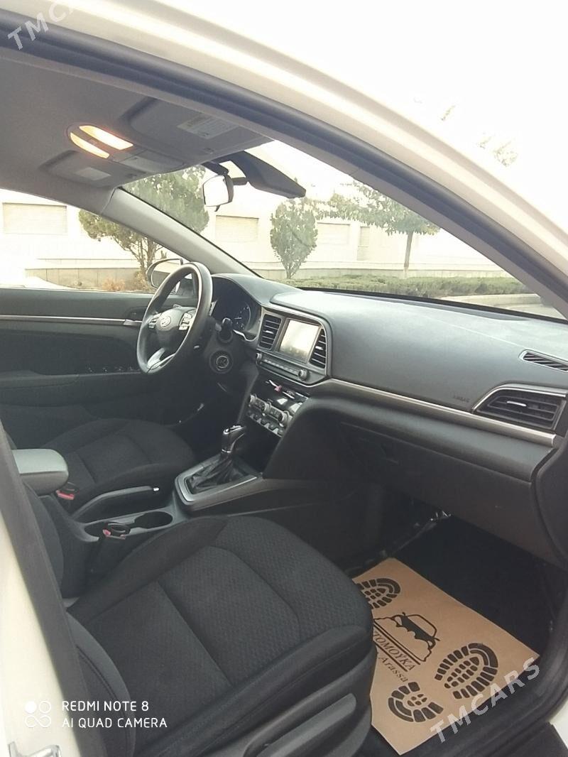 Hyundai Elantra 2020 - 223 000 TMT - Atatürk köç. - img 8