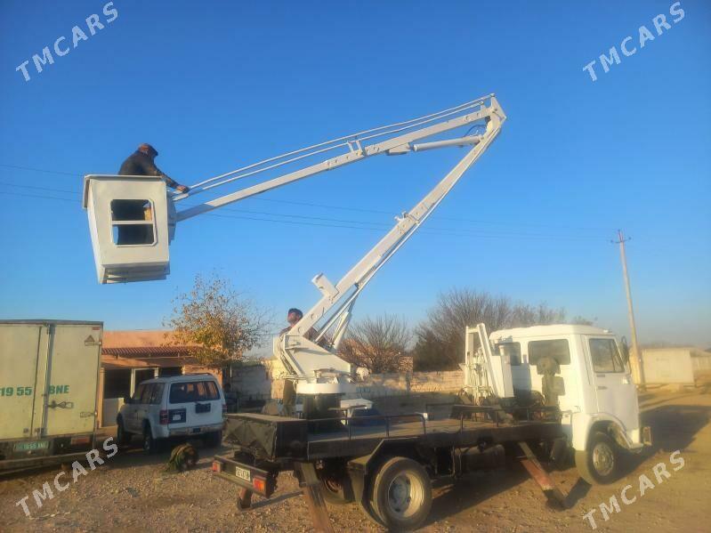 Iveco Daily 2002 - 180 000 TMT - Туркменбаши - img 5