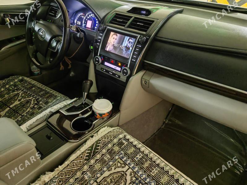 Toyota Camry 2012 - 315 000 TMT - Aşgabat - img 7