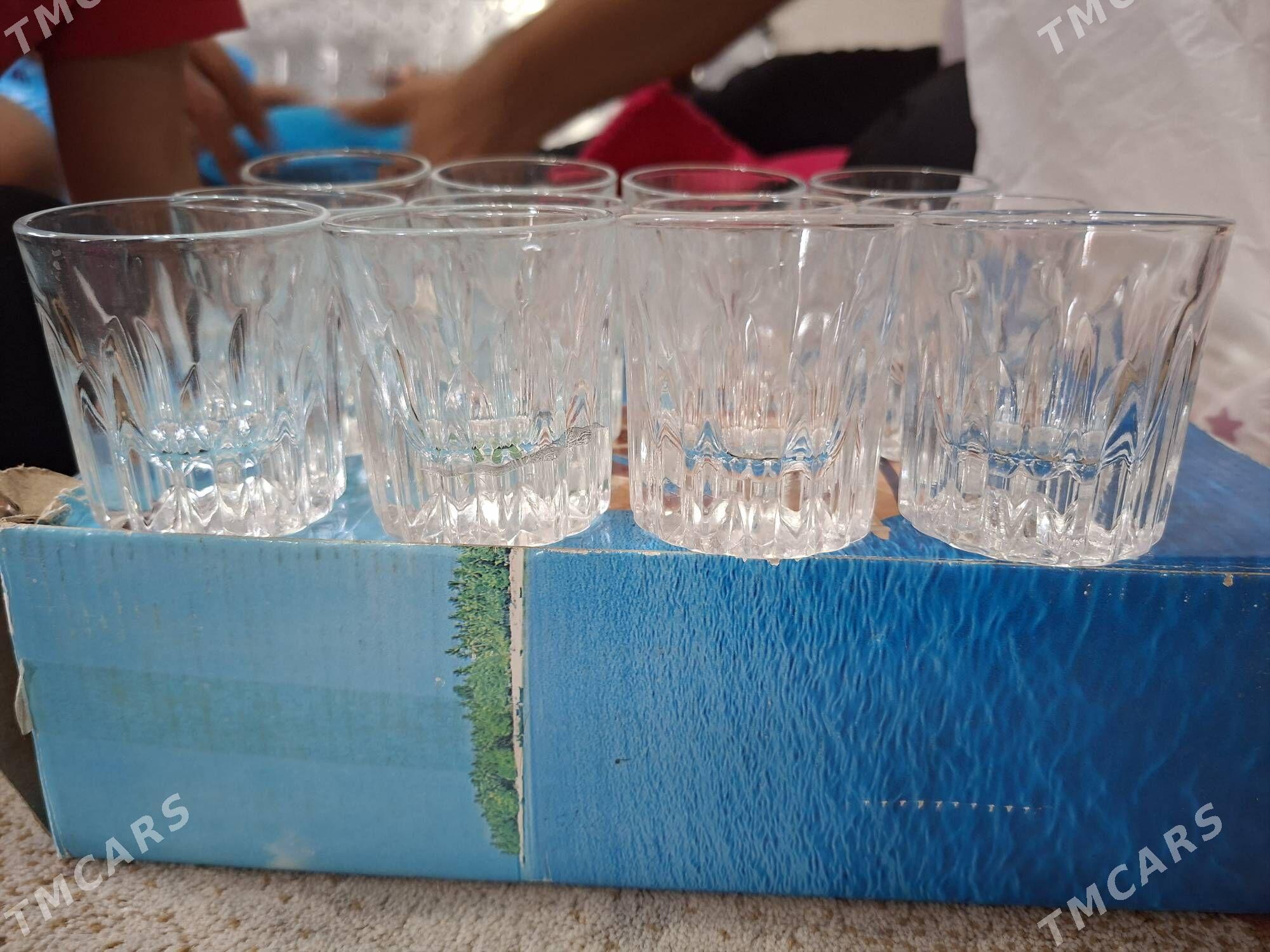 Рюмки - Ашхабад - img 1