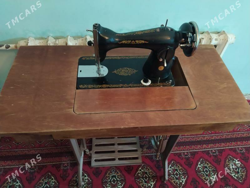 тикин машын - Gurbansoltan Eje - img 3