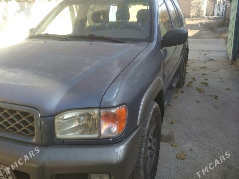 Nissan Pathfinder 1999 - 125 000 TMT - Türkmenabat - img 5