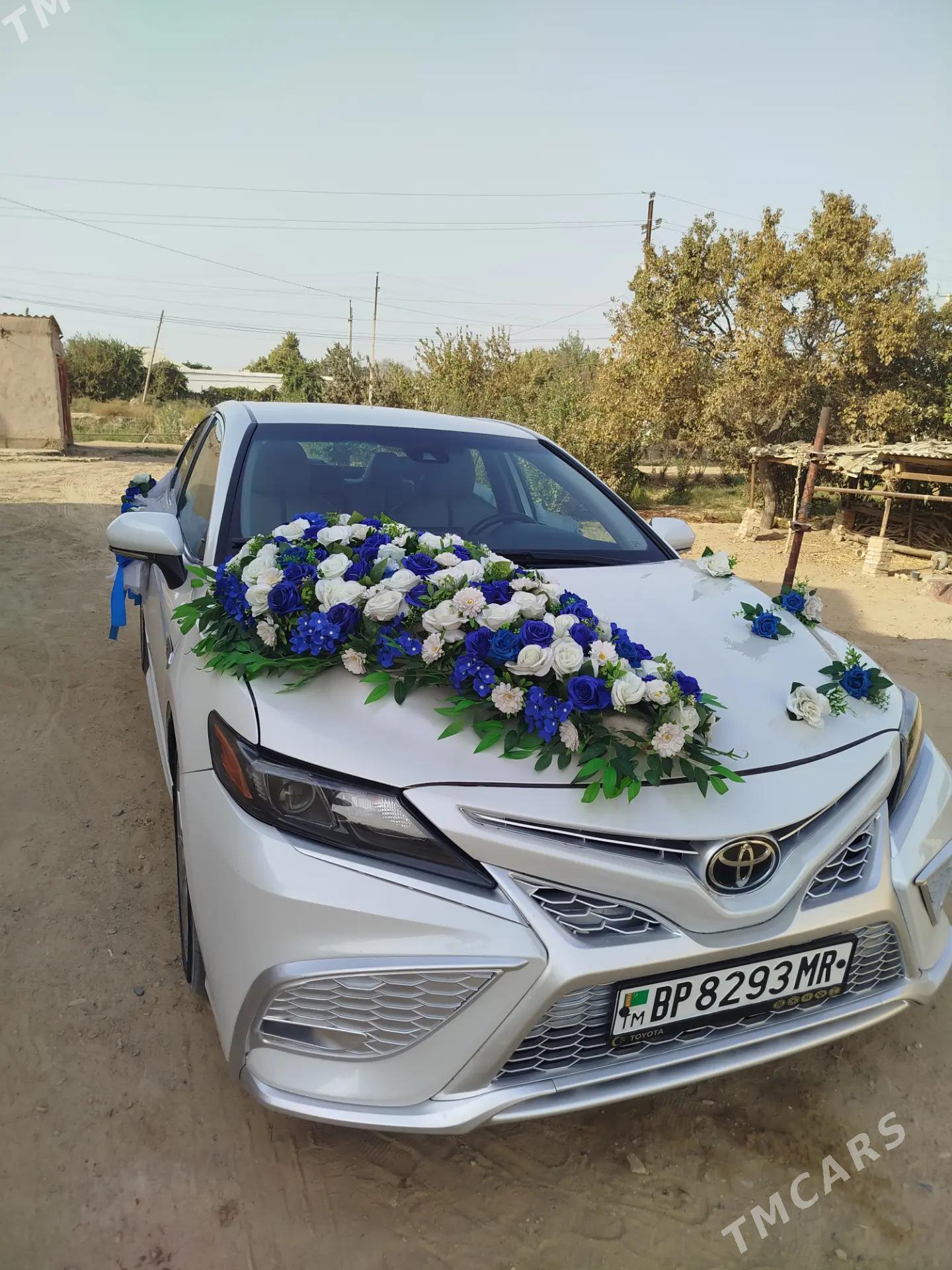 Toyota Camry 2021 - 298 000 TMT - Mary - img 3