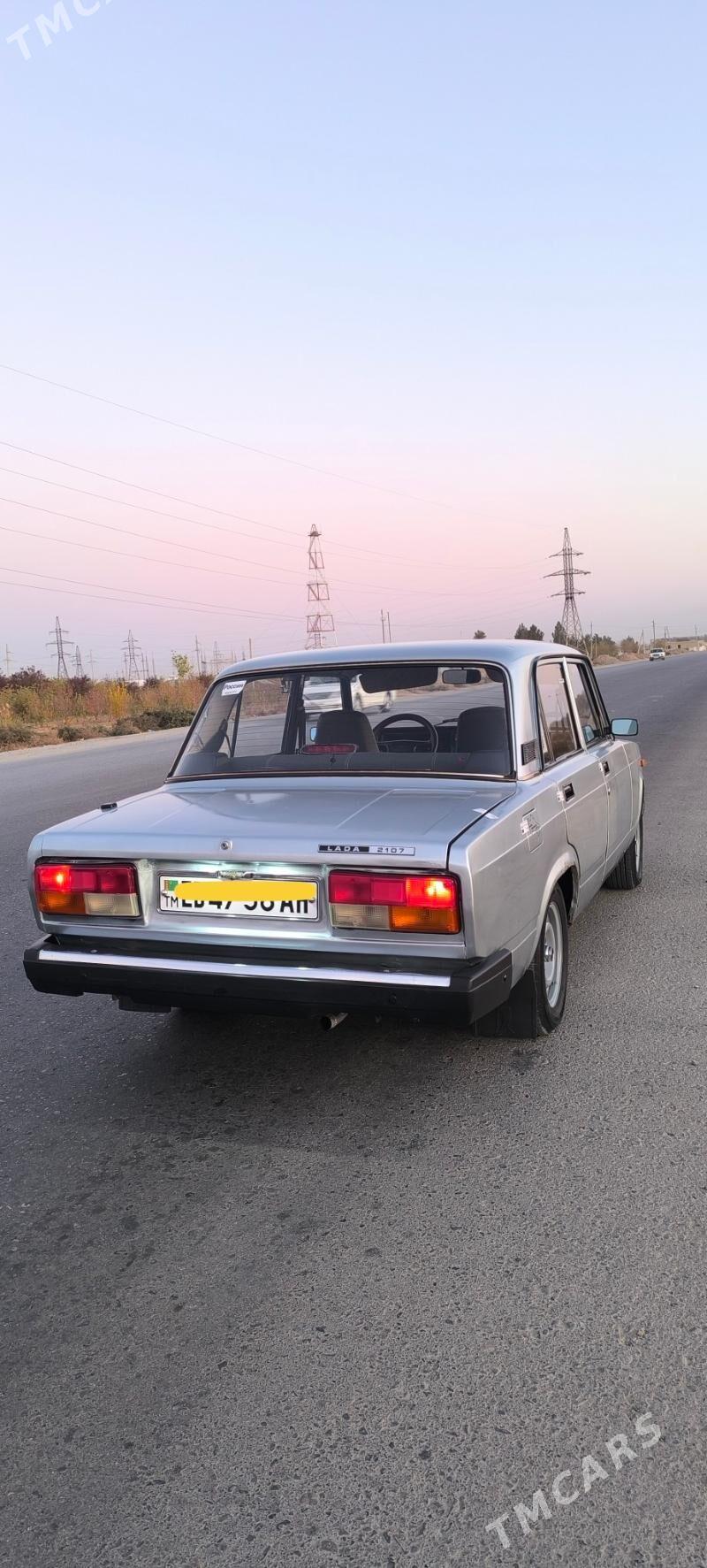 Lada 2107 2010 - 48 000 TMT - Tejen - img 3