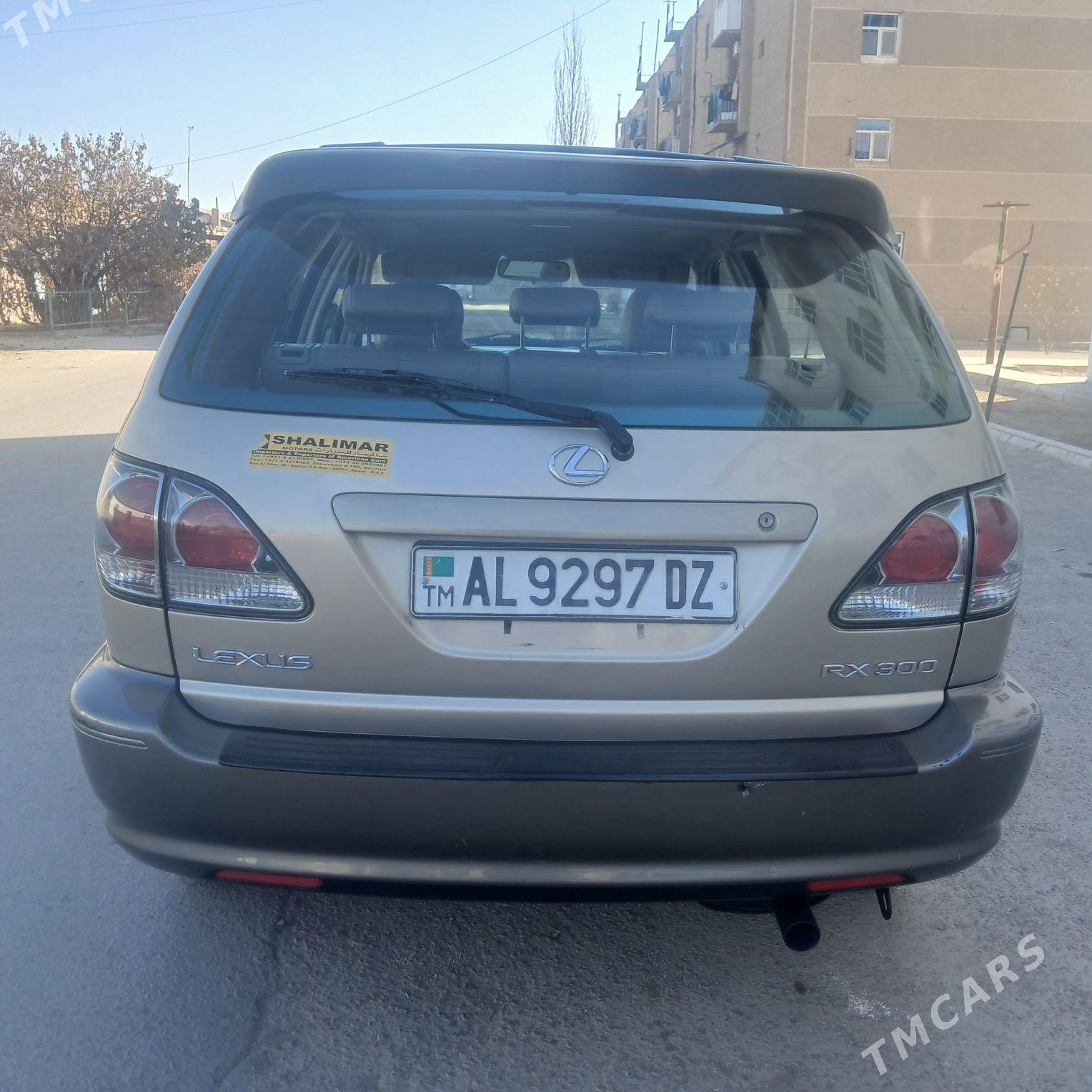 Lexus RX 300 2003 - 260 000 TMT - Дашогуз - img 2