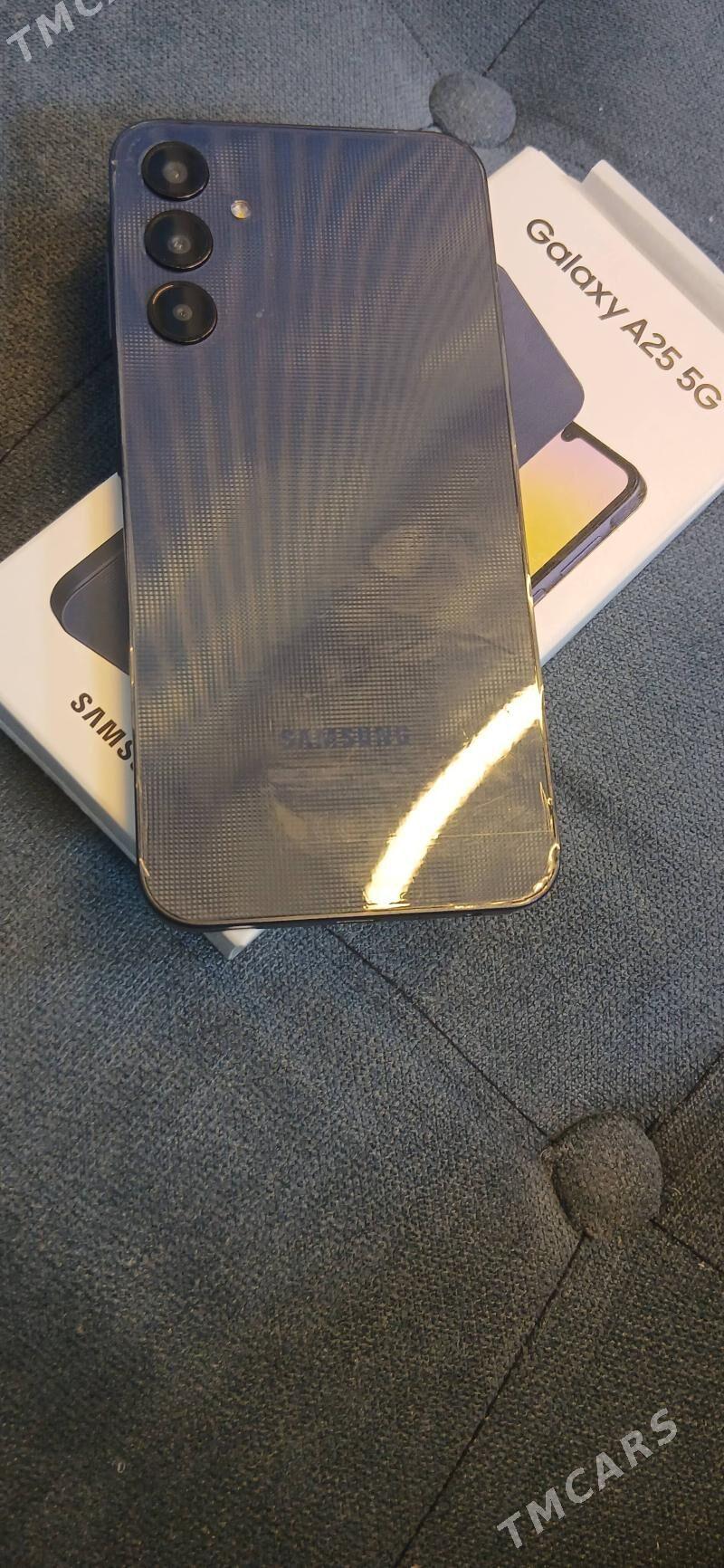 Samsung a25 8/128 - Ашхабад - img 1