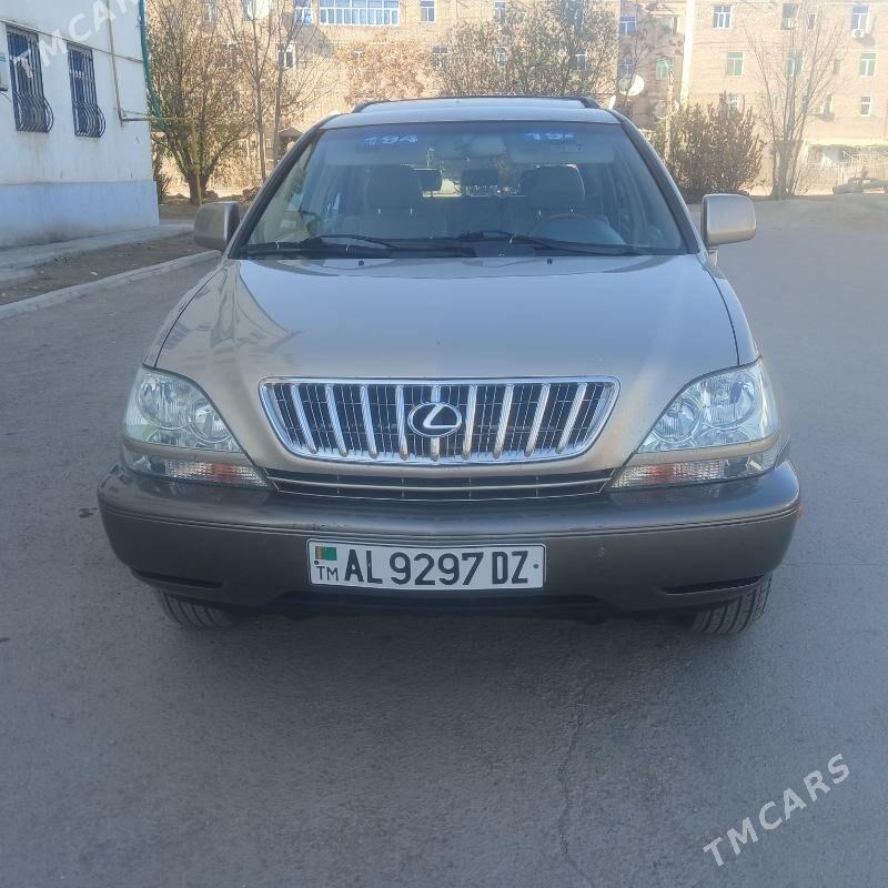 Lexus RX 300 2003 - 260 000 TMT - Дашогуз - img 6