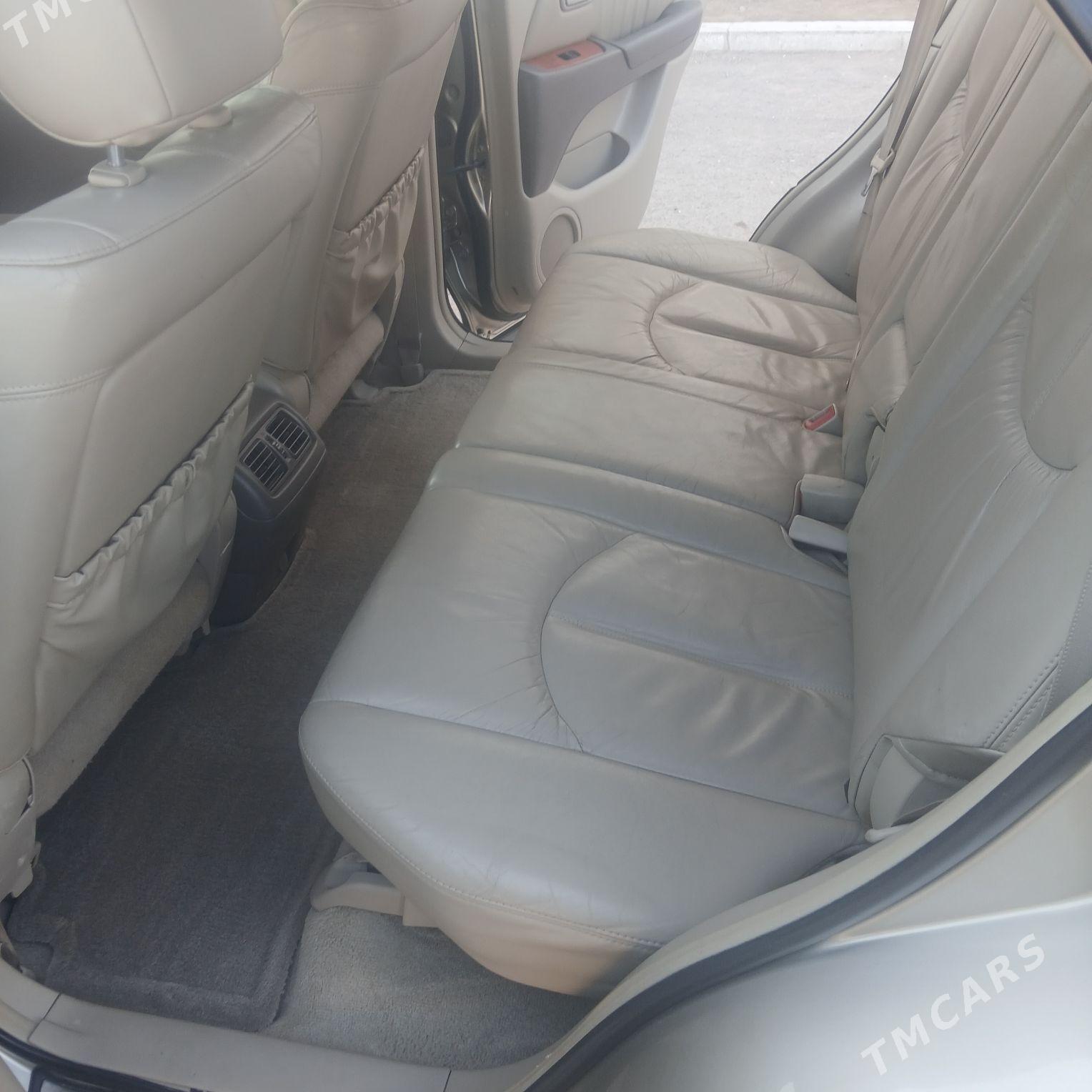 Lexus RX 300 2003 - 260 000 TMT - Дашогуз - img 4