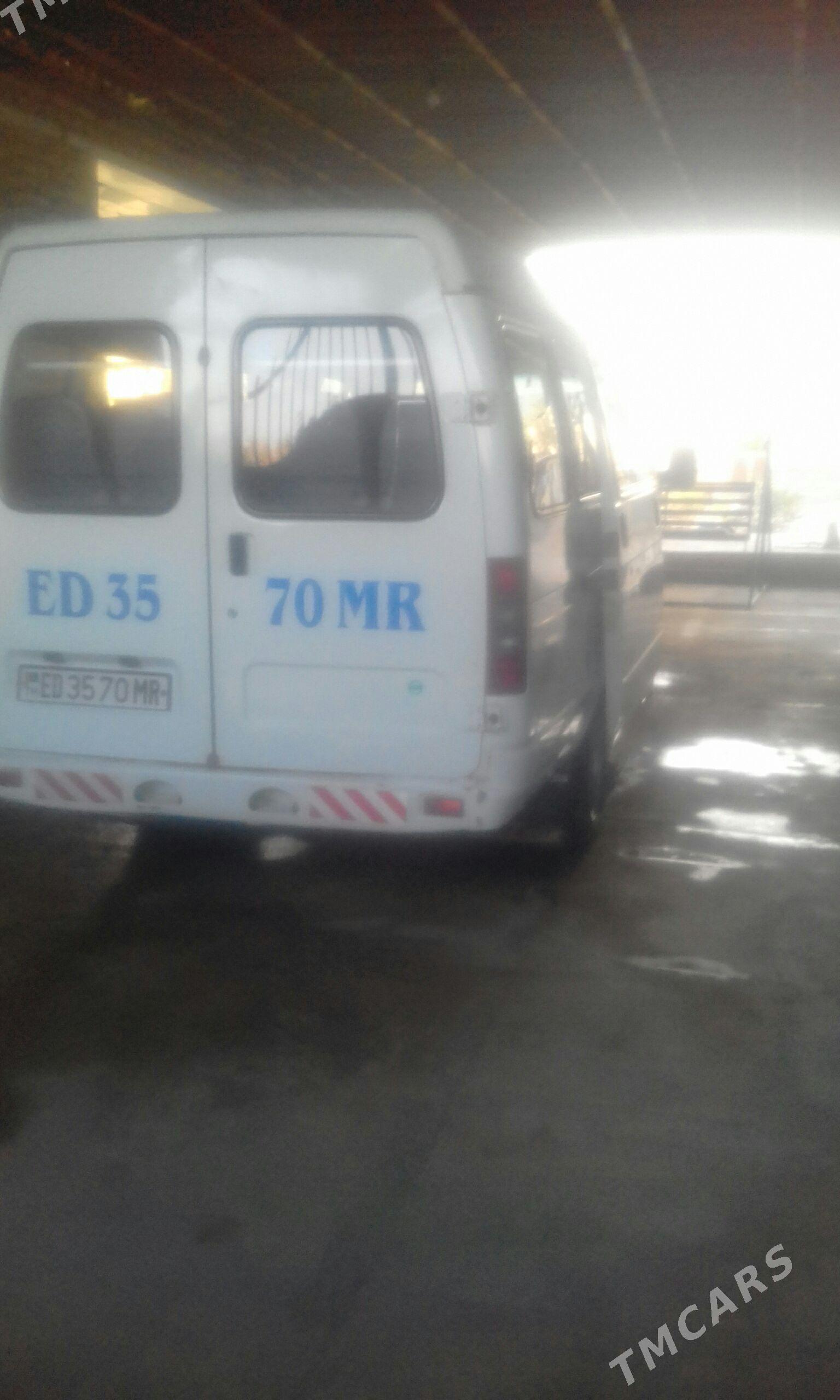 Gaz Gazel 2004 - 110 000 TMT - Байрамали - img 3