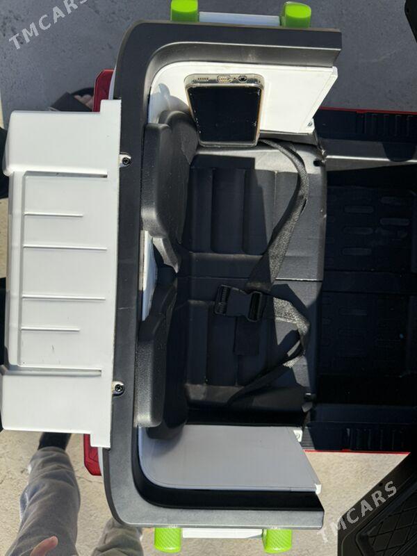 tokly mashyn - Ашхабад - img 3