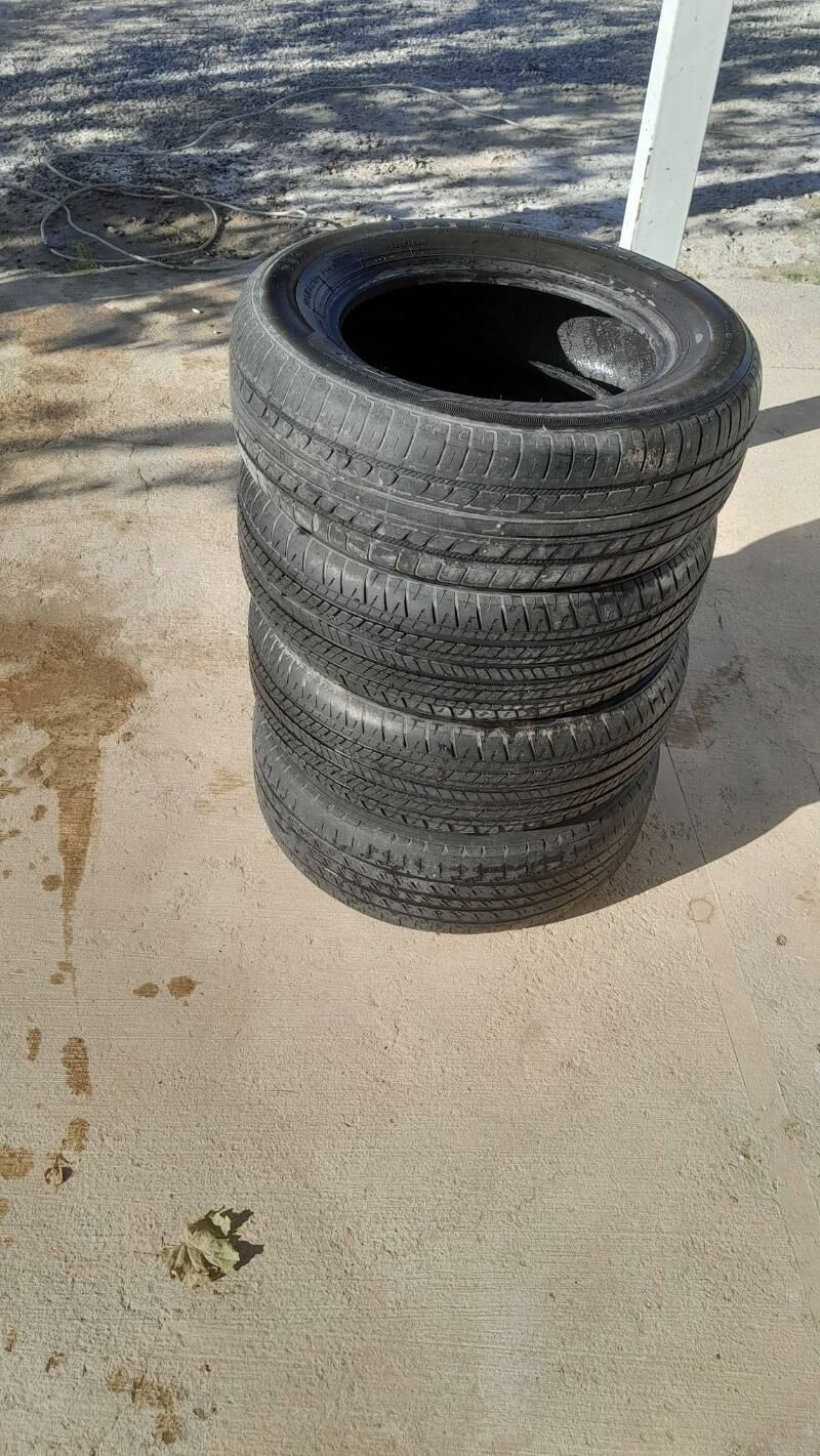 Teker 205/65/15 50 TMT - Ак-Бугдайский этрап - img 2