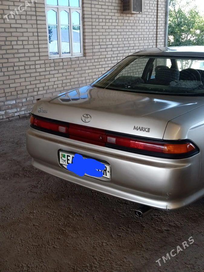 Toyota Mark II 1993 - 70 000 TMT - Murgap - img 5