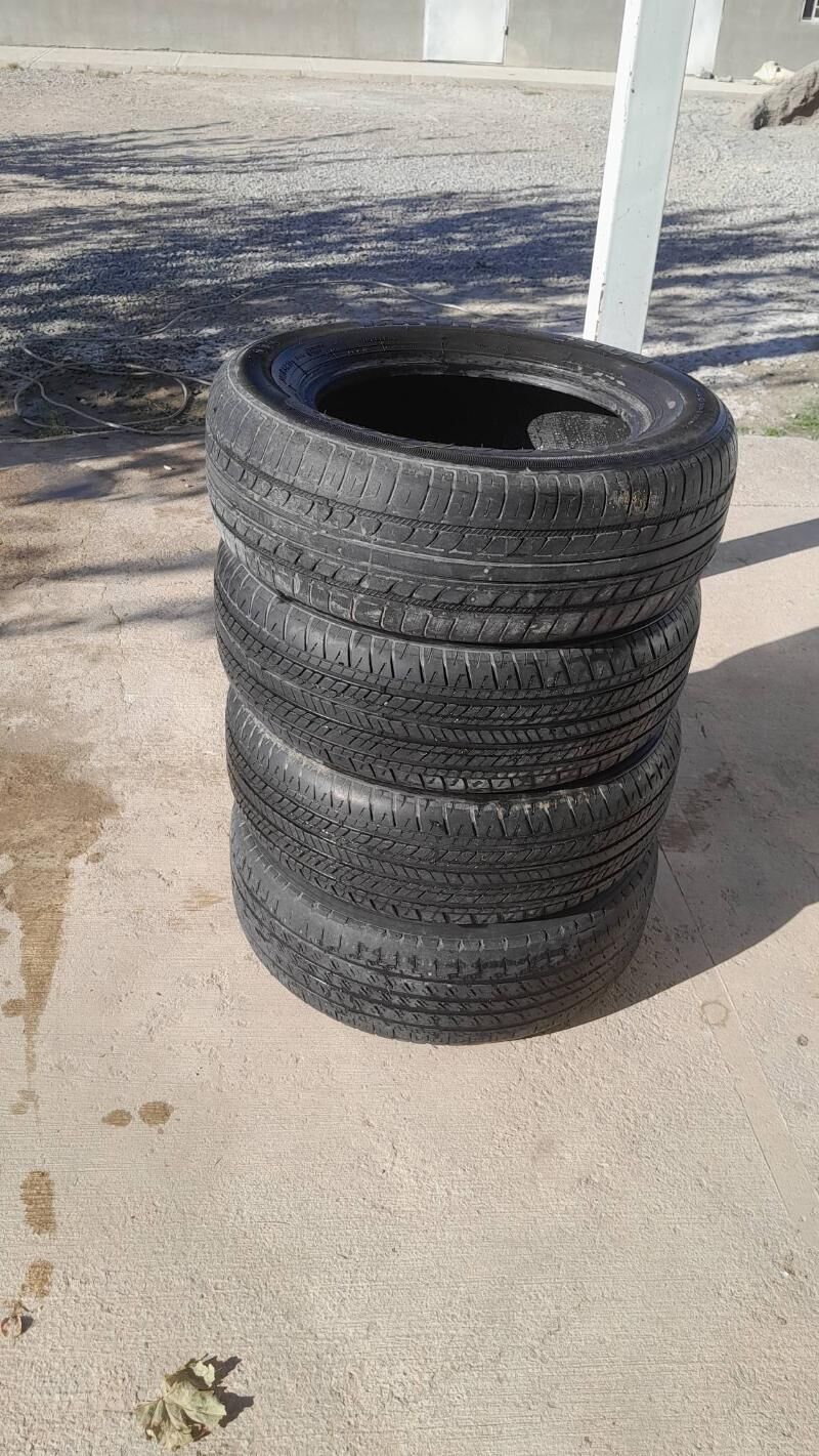 Teker 205/65/15 50 TMT - Ак-Бугдайский этрап - img 3