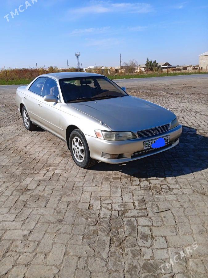 Toyota Mark II 1993 - 70 000 TMT - Murgap - img 2