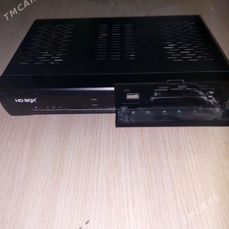 Тюнер HD BOX HB 6000 PLUS - Aşgabat - img 2
